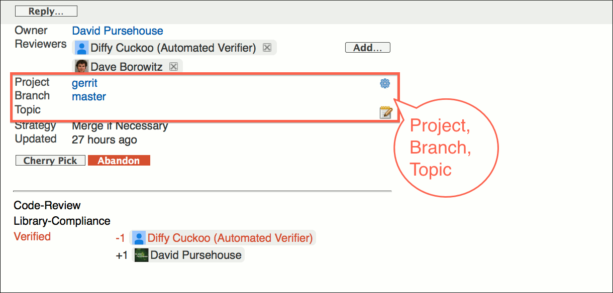 /opendev/gerrit/raw/commit/072794767b0a1811f08e3f035e90a8c20f0cf634/Documentation/images/user-review-ui-change-screen-change-info-project-branch-topic.png