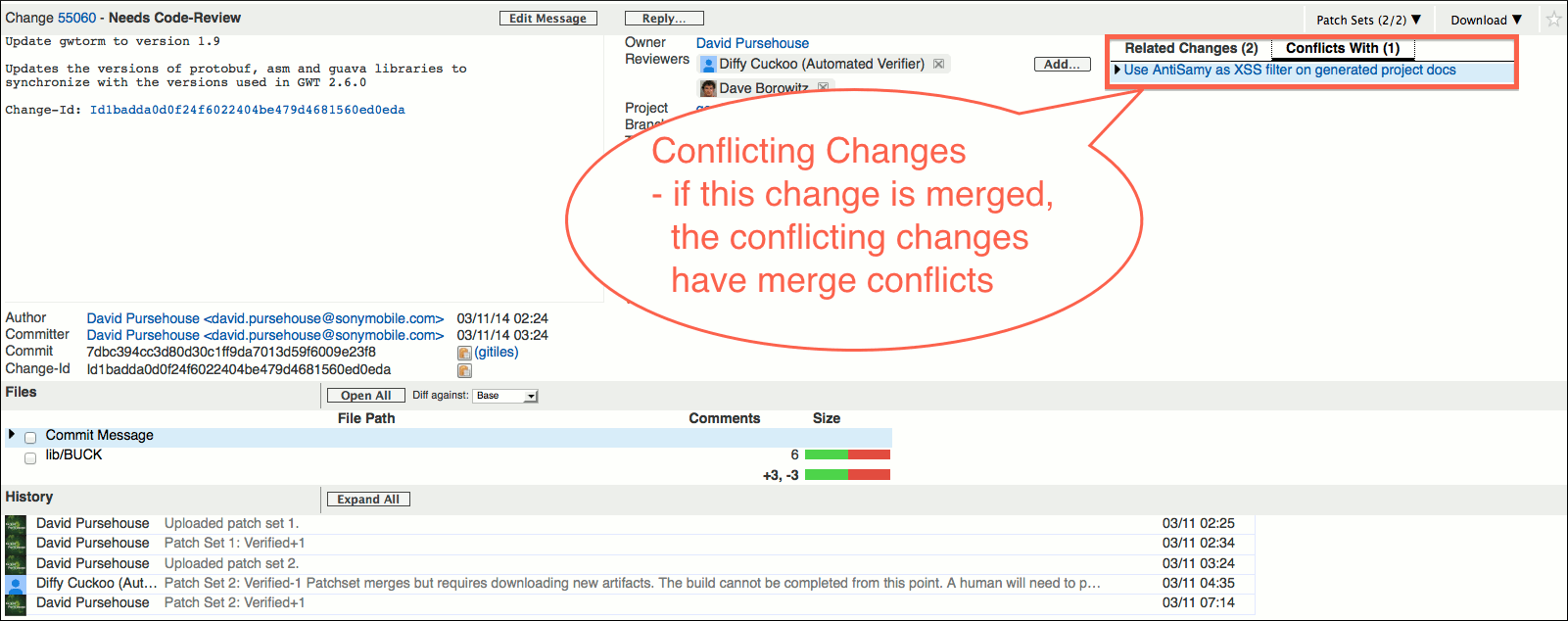 /opendev/gerrit/raw/commit/072794767b0a1811f08e3f035e90a8c20f0cf634/Documentation/images/user-review-ui-change-screen-conflicts-with.png