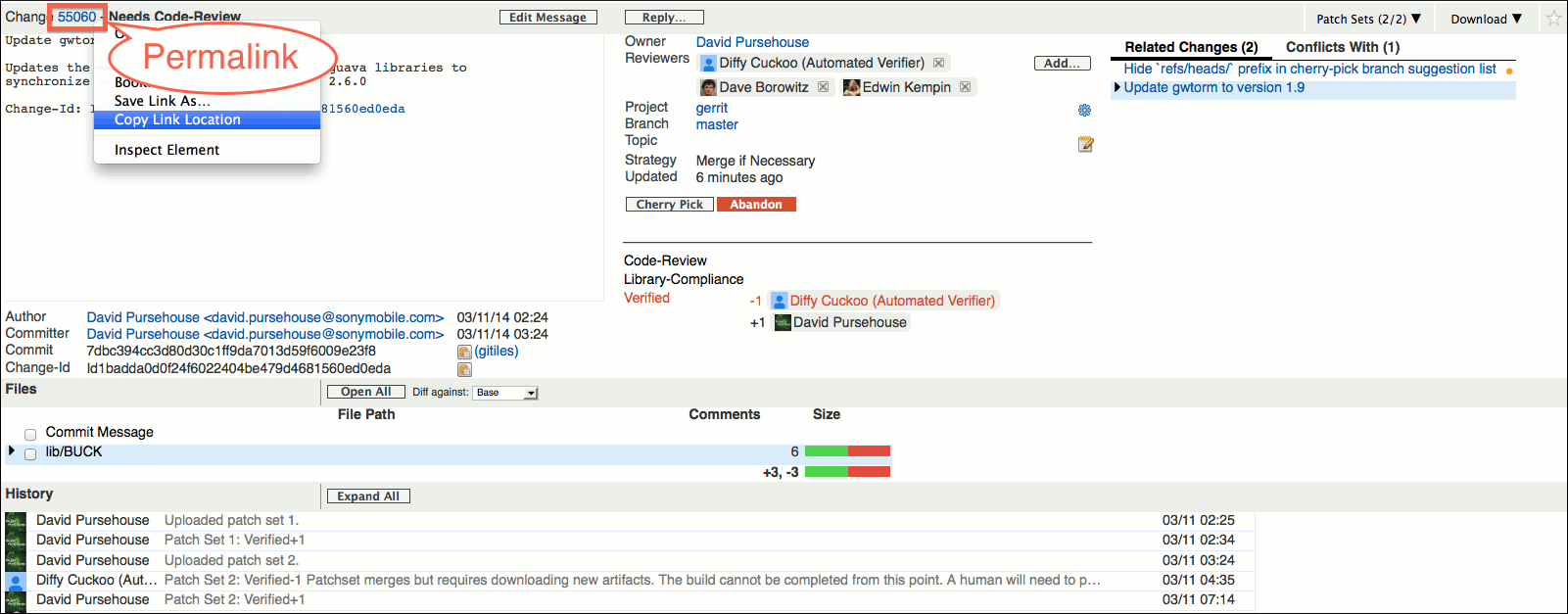 /opendev/gerrit/raw/commit/072794767b0a1811f08e3f035e90a8c20f0cf634/Documentation/images/user-review-ui-change-screen-permalink.png