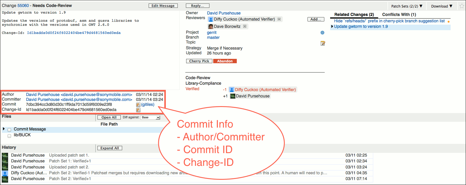 /opendev/gerrit/raw/commit/bd19d9a38072c51d3c5367b151370e8890403e01/Documentation/images/user-review-ui-change-screen-commit-info.png