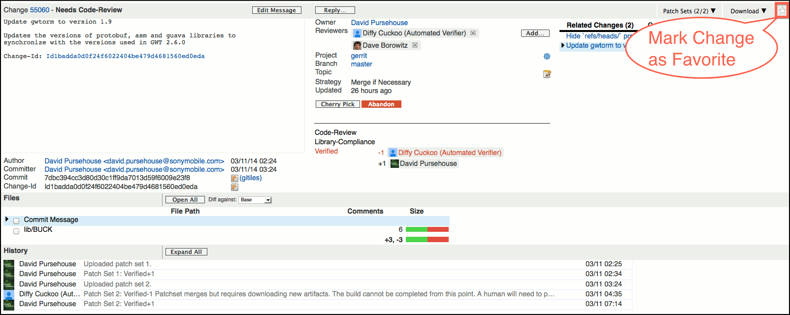 /opendev/gerrit/raw/commit/bd19d9a38072c51d3c5367b151370e8890403e01/Documentation/images/user-review-ui-change-screen-star.png